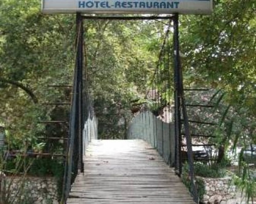 Lykia Edrassa Hotel 3* в Адрасане: отдых у моря