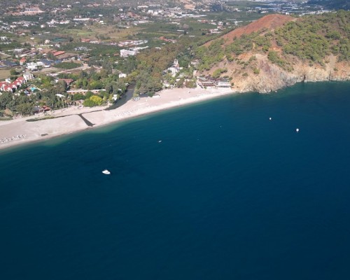 Lykia Edrassa Hotel 3* в Адрасане: отдых у моря
