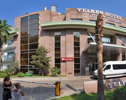 Grand Melis Hotel Kemer 4* — консультация персонального турагента