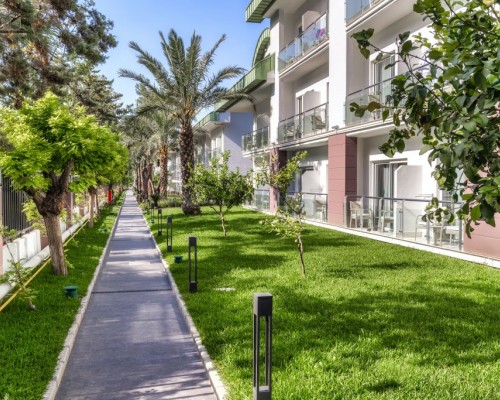 Grand Melis Hotel Kemer 4* — консультация персонального турагента