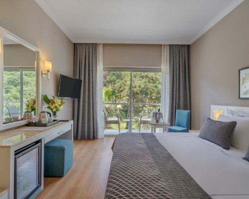 Grand Melis Hotel Kemer 4* — консультация персонального турагента