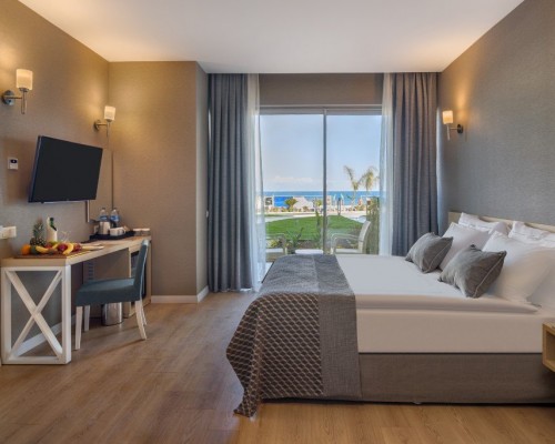 Grand Melis Hotel Kemer 4* — консультация персонального турагента
