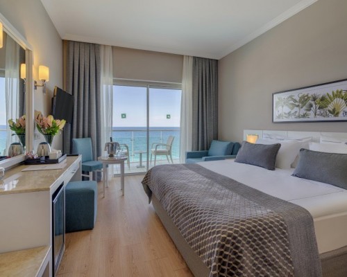 Grand Melis Hotel Kemer 4* — консультация персонального турагента