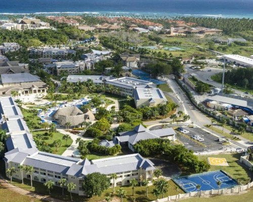 Royalton Splash Punta Cana Resort & Spa — 5* в Пунта-Кане