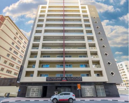 Prime Hotel 1*