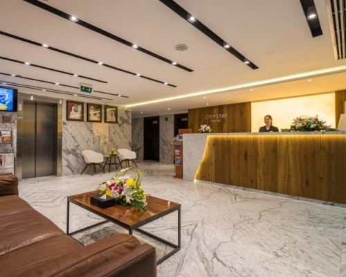Prime Hotel 1*