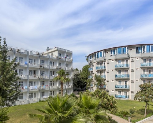Rios Latte Beach Hotel 4* в Бельдиби — подбор тура с персональным агентом