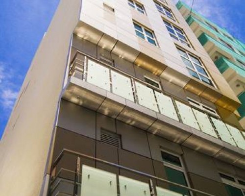 Laze Hotel 4* — Мале, Мальдивы