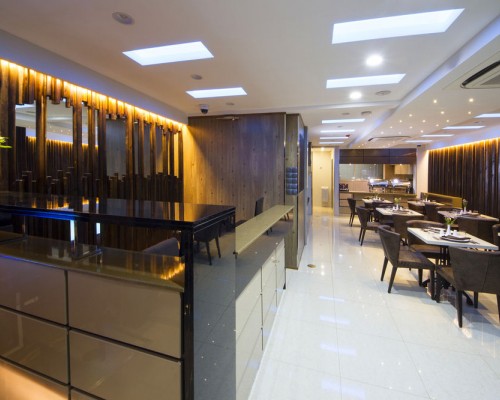 Laze Hotel 4* — Мале, Мальдивы