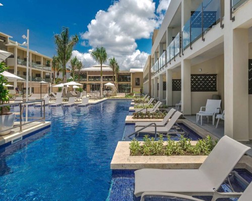 Catalonia La Romana 4* — пляжный отдых в Ла Романе