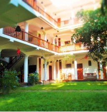 Nor Lanka Hotel, Unawatuna 4* Nor Lanka Hotel, Unawatuna 4*