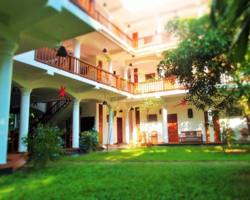 Nor Lanka Hotel 4* в Унаватуне — честный обзор