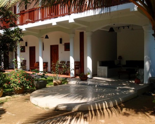 Nor Lanka Hotel 4* в Унаватуне — честный обзор