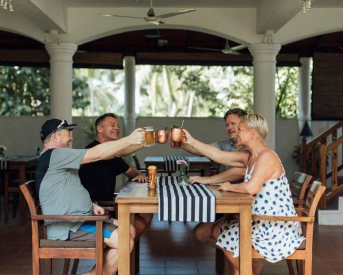 Nor Lanka Hotel 4* в Унаватуне — честный обзор