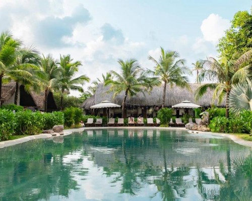 M Village Phu Quoc 3* — отель в Дуонг Донге, Фукуок