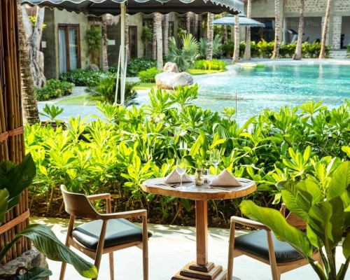 M Village Phu Quoc 3* — отель в Дуонг Донге, Фукуок