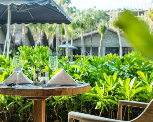 M Village Phu Quoc 3* — отель в Дуонг Донге, Фукуок
