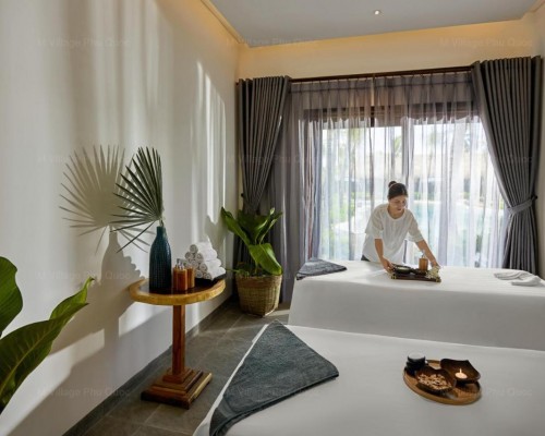 M Village Phu Quoc 3* — отель в Дуонг Донге, Фукуок