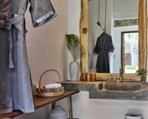 M Village Phu Quoc 3* — отель в Дуонг Донге, Фукуок