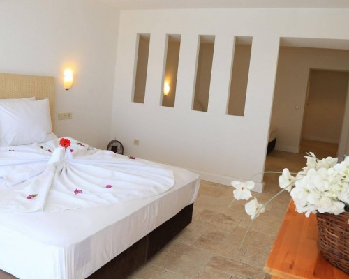 Kamer Apart Hotel 3* в Чешме — что важно знать перед бронированием