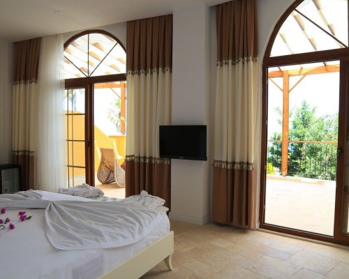Kamer Apart Hotel 3* в Чешме — что важно знать перед бронированием
