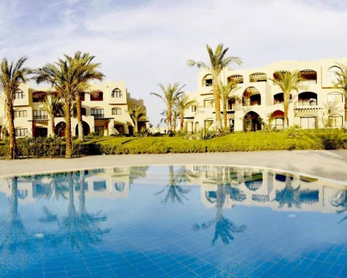 Jaz Makadi Saraya Palms 4* — отдых в Макади Бэй