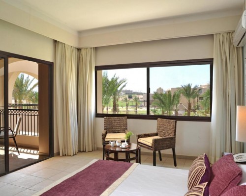 Jaz Makadi Saraya Palms 4* — отдых в Макади Бэй