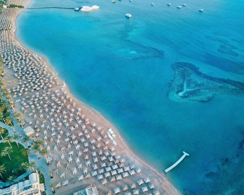 Jaz Makadi Saraya Palms 4* — отдых в Макади Бэй