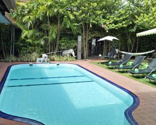 Villa Palma 3* — Негомбо, Шри-Ланка