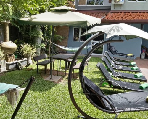 Villa Palma 3* — Негомбо, Шри-Ланка
