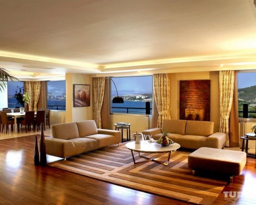 Cesme Imerhan Otel 3* — Чешме, Турция