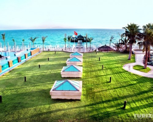 Cesme Imerhan Otel 3* — Чешме, Турция
