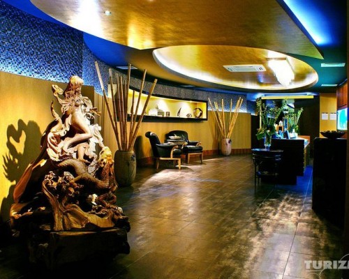 Cesme Imerhan Otel 3* — Чешме, Турция