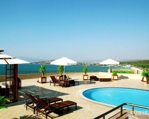 Cesme Imerhan Otel 3* — Чешме, Турция