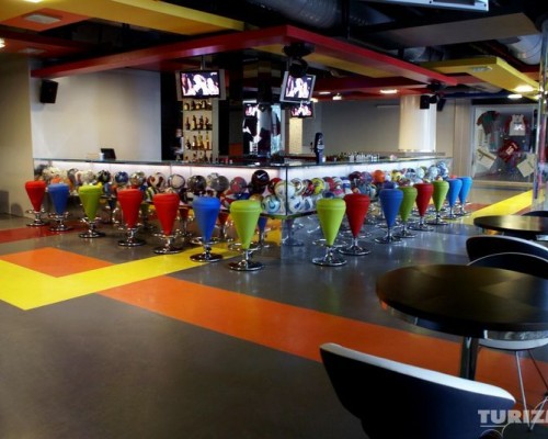 Cesme Imerhan Otel 3* — Чешме, Турция