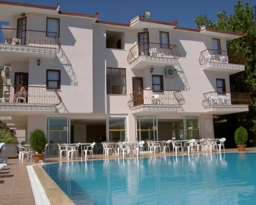 Aytunlar Hotel 3* в Кемере — подбор тура с Галиной