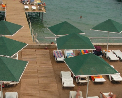 Aytunlar Hotel 3* в Кемере — подбор тура с Галиной