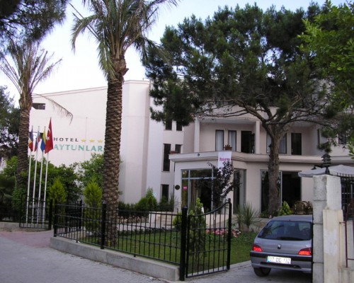 Aytunlar Hotel 3* в Кемере — подбор тура с Галиной