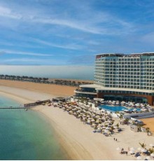 Hampton By Hilton Marjan Island 4*