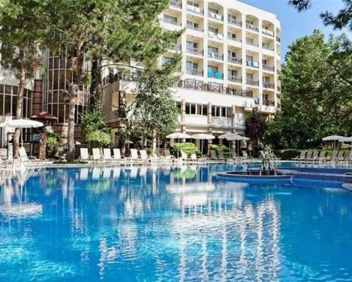 WB TRAVEL Pirates Park 4* в Текирове: честный обзор от турагента