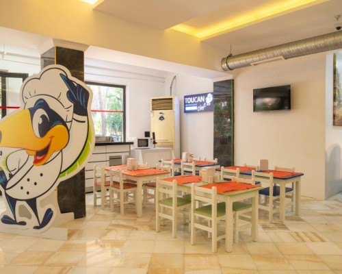 WB TRAVEL Pirates Park 4* в Текирове: честный обзор от турагента