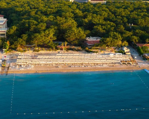 WB TRAVEL Pirates Park 4* в Текирове: честный обзор от турагента