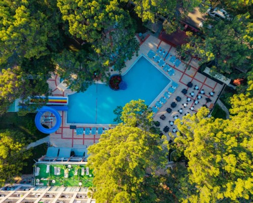 WB TRAVEL Pirates Park 4* в Текирове: честный обзор от турагента