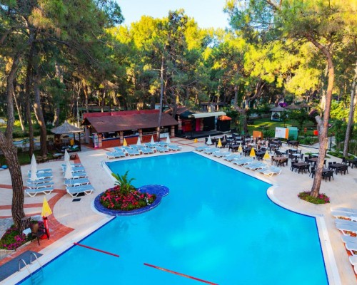 WB TRAVEL Pirates Park 4* в Текирове: честный обзор от турагента