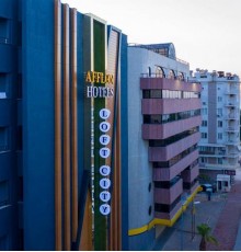 Afflon Loft City Hotel Afflon Loft City Hotel