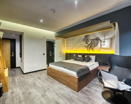 Afflon Loft City Hotel в Анталье — отель рядом с Калеичи