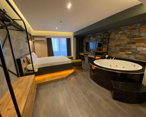 Afflon Loft City Hotel в Анталье — отель рядом с Калеичи