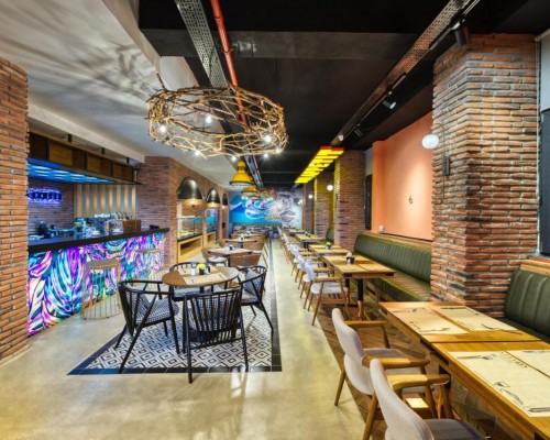 Afflon Loft City Hotel в Анталье — отель рядом с Калеичи