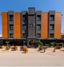 Der Inn Hotel Konyaalti 4* Der Inn Hotel Konyaalti 4*