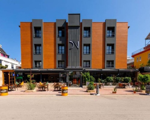 Der Inn Hotel Konyaalti — 4 звезды в Конаалты, Анталья